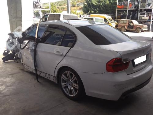 Left sun visor BMW 3 (E90) 320 d | BP9982605I1  - Image 5