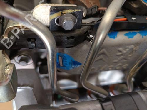 Engine PEUGEOT 208 I (CA_, CC_) 1.4 HDi | BP28706979M1 