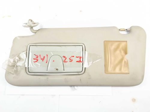 Left sun visor SUZUKI GRAND VITARA II (JT, TE, TD) 1.9 DDiS All-wheel Drive (JT419, TD44, JB419WD, JB419XD,... | BP27360967I1 - Image 1