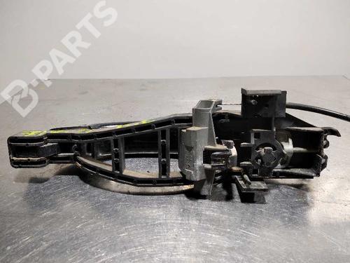 Front right exterior door handle FORD KUGA I 2.0 TDCi | BP10093790C129 