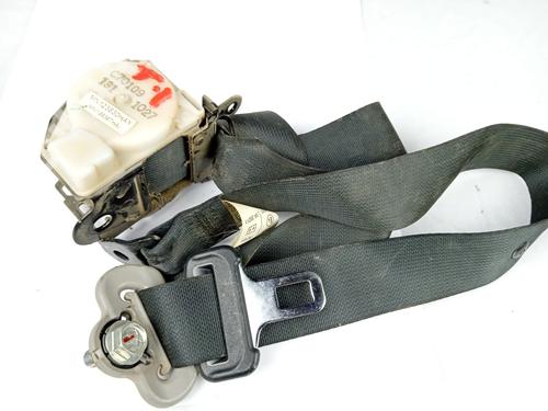 Used Rear left seatbelt MITSUBISHI L200 / TRITON (KA_T, KB_T) 2.5 DI-D (KA4T) (136 hp) 10227117