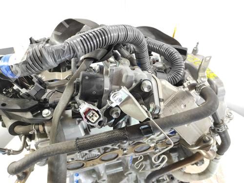Engine TOYOTA YARIS (_P13_) 1.5 Hybrid (NHP130_, NHP130) | BP28297090M1 