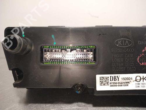 Climate control KIA OPTIMA (JF) | BP9980186I5 - Image 3