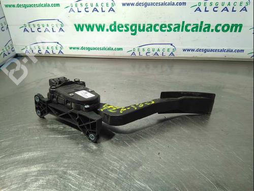 Pedal NISSAN NAVARA NP300 (D40) 2.5 dCi 4WD | BP9991317I4 