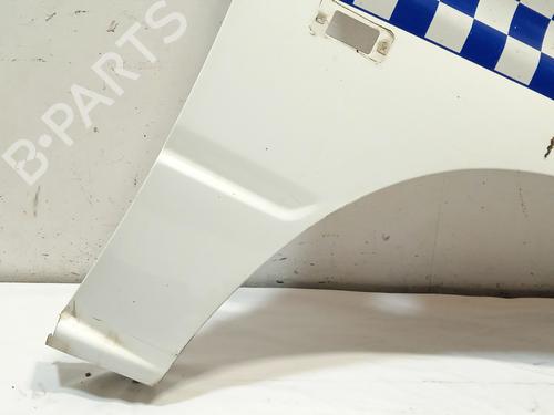 Right front fenders SANTANA 300/350 1.6 HDi 4x4 | BP18320903C42 