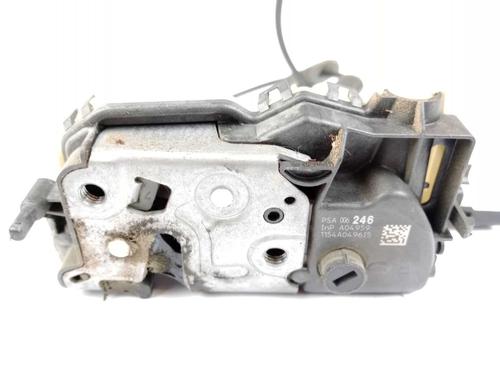 Front right lock CITROËN C3 II (SC_) 1.4 HDi 70 (SC8HZC, SC8HR0, SC8HP4) | BP18525707C97 - Image 2