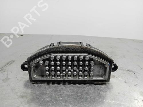Used Heater resistor Heater resistor BMW X1 (F48) sDrive 18 d (150 hp) 11647284 11647284