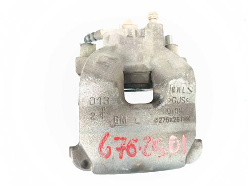 Used Left front brake caliper Left front brake caliper 30564578 30564578