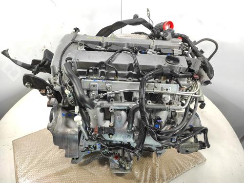 Engine MITSUBISHI LANCER VIII (CY_A, CZ_A) EVO X (CZ4A) | BP28430114M1 
