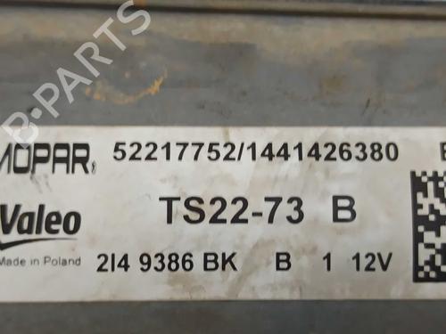 Starter OPEL MOVANO C Van (U9) | BP40298806M8 - Image 4