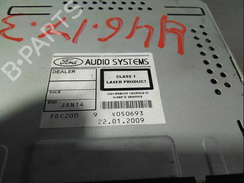Radio FORD MONDEO IV (BA7) 1.8 TDCi | BP14352909E6 
