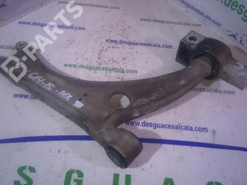 Used Left front suspension arm VW PASSAT B6 (3C2) [2005-2010]  9986976