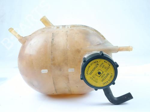 Expansion tank OPEL FRONTERA B (U99) 2.2 DTI (6B_ZC, 6B_VF, 6B_66, 6B_76) | BP29332637C120 