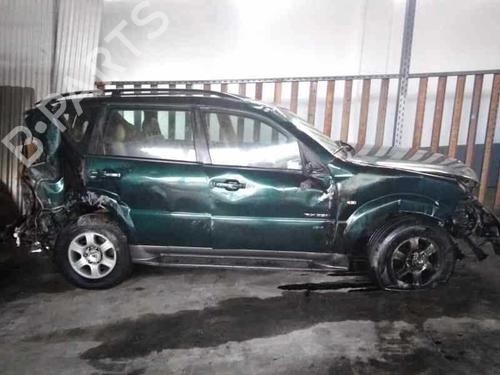 Left front driveshaft SSANGYONG REXTON / REXTON II (GAB_) 2.9 TD | BP10035837M38 - Image 4