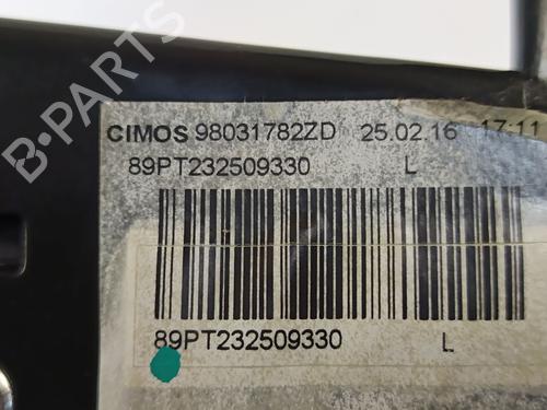 Hand brake CITROËN C4 II (NC_) 1.6 BlueHDi 100 | BP33246650I18 - Image 3