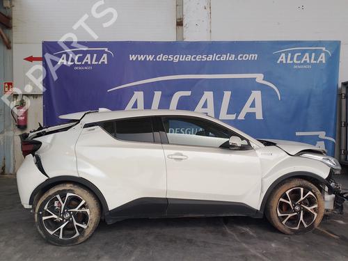 Used Parts TOYOTA C-HR (_X1_)  1.8 Hybrid (ZYX10_, ZYX11_)  4597274