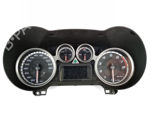 Used Instrument cluster ALFA ROMEO MITO (955_) 1.4 MultiAir (955AXL1B) (105 hp) 22986689