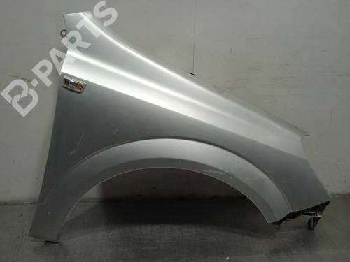 Used Right front fenders Right front fenders OPEL ASTRA H (A04) [2004-2014] 10706897 10706897