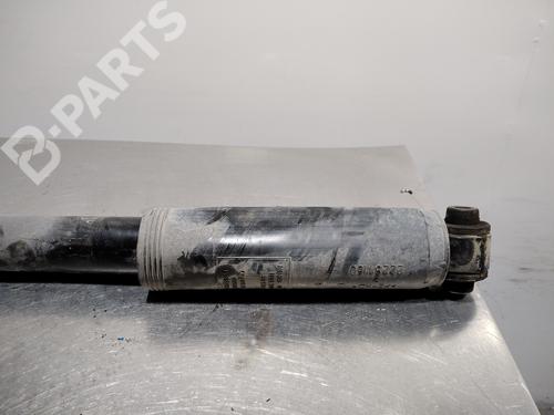 Left rear shock absorber CITROËN C3 II (SC_)  | BP9982510M18