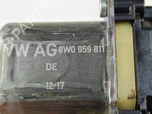 Left rear window motor AUDI A4 B9 (8W2, 8WC) 2.0 TDI | BP33989747E23 - Image 4