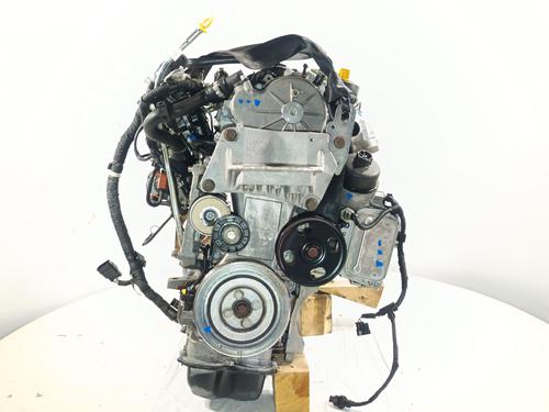 Used Engine Engine FIAT TIPO Saloon (356_, 357_) 1.3 D (356SXB1A, 356SXH1A, 356SXD1A) (95 hp) 33678034 33678034