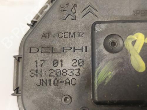 Throttle body FORD FOCUS IV (HN) 1.5 EcoBlue | BP31354295M82