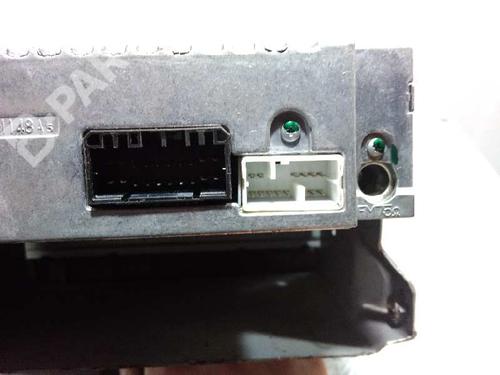 Bilradio SUZUKI SWIFT III (MZ, EZ)  | BP9996438E6 