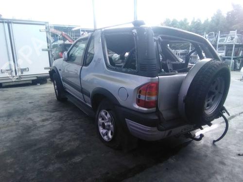 Warning switch OPEL FRONTERA B (U99) | BP15983736I22 - Image 7