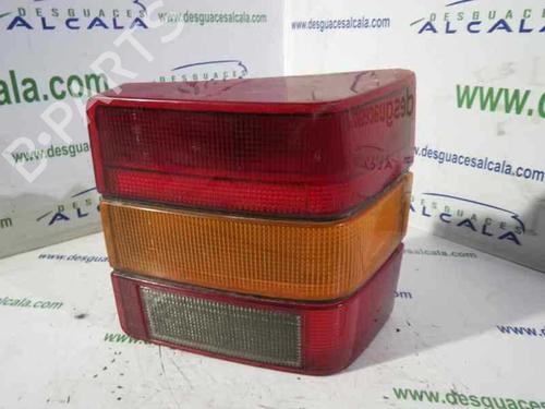 Used Right taillight Right taillight SEAT IBIZA I (21A) [1984-1993] 10958957 10958957
