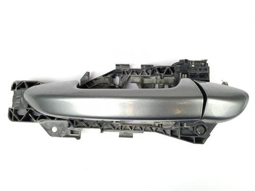 Venstre bak utvendig håndtak VW PASSAT B6 (3C2) 2.0 TDI 16V (140 hp) 10692777