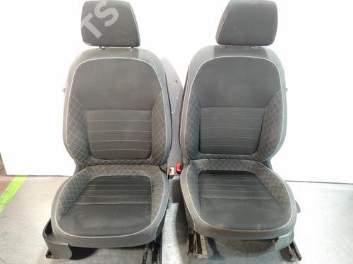 Used Seats set Seats set SKODA FABIA III Estate (NJ5) 1.0 TSI (95 hp) 9983419 9983419