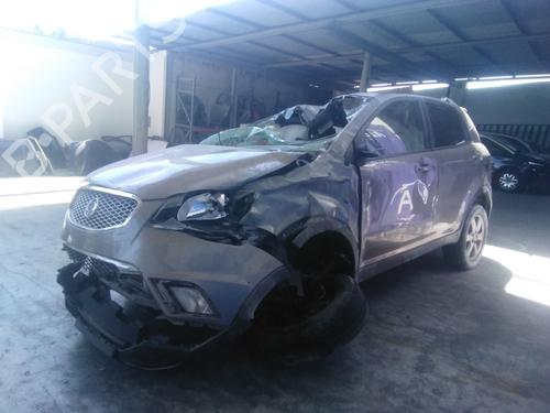 Engine SSANGYONG KORANDO (CK) 2.0 e-XDi | BP15822771M1 