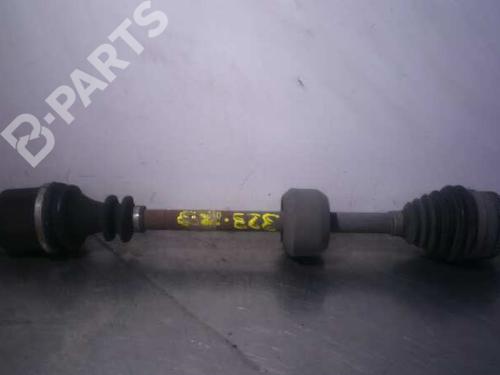 Right front driveshaft RENAULT CLIO II (BB_, CB_)  | BP10179371M39 