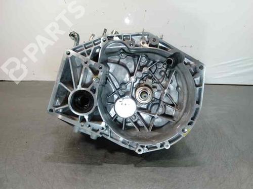 Used Gearbox SUZUKI SX4 S-Cross (JY) 1.6 DDiS (AKK 416D) (120 hp) 10093424