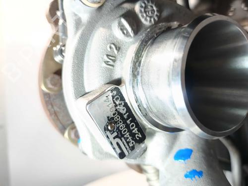 Engine SSANGYONG REXTON W / REXTON 2.0 Xdi | BP32220580M1 - Image 5