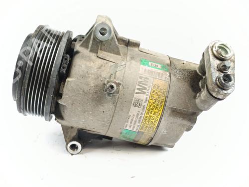 AC Kompressor OPEL ZAFIRA / ZAFIRA FAMILY B (A05) 1.9 CDTI (M75) (120 hp) 29164432