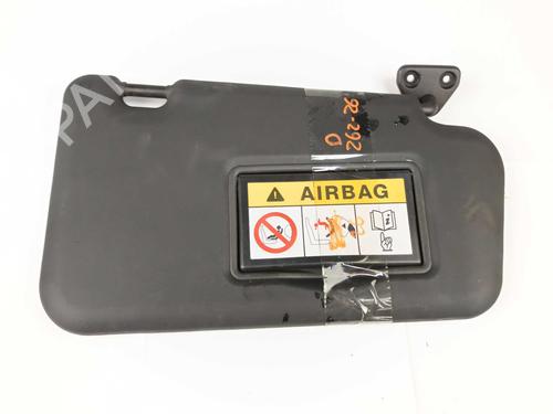 right-sun-visor-nissan-juke-f15-2010-2011-2012-2013-2014-2015-2016-2017-2018-2019-34055943 main image
