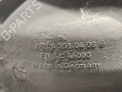 Rear differential MERCEDES-BENZ C-CLASS (W204) C 220 CDI (204.008) | BP37460487M24 - Image 6