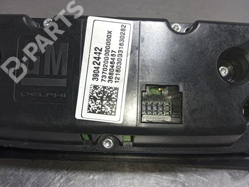 Climate control OPEL ASTRA K (B16)  | BP10148466I5 