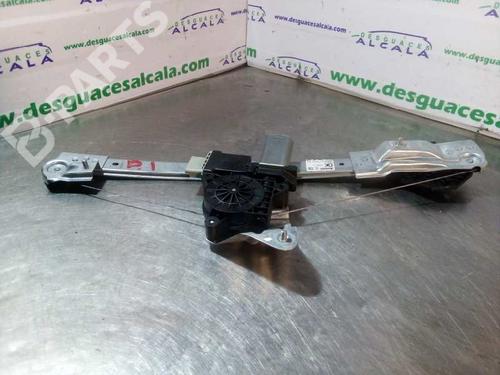 front-left-window-mechanism-dacia-sandero-ii-electrico-2012-10929625 main image