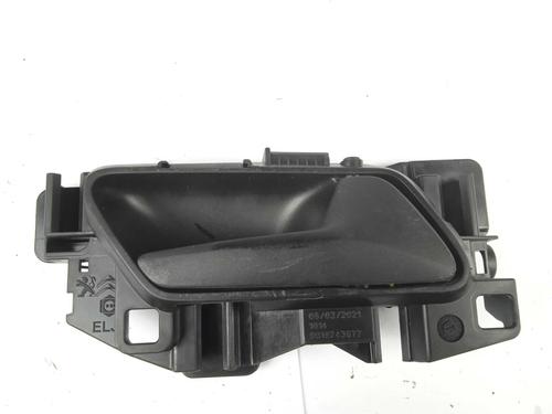 Used Front right interior door handle Front right interior door handle CITROËN BERLINGO Box Body/MPV (K9) 1.5 BlueHDi 100 (102 hp) 16767483 16767483