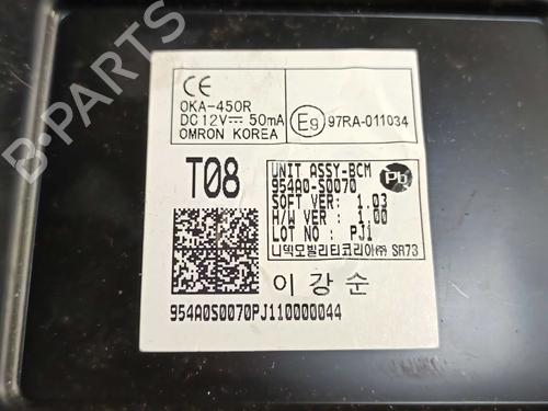 Electronic module HYUNDAI i30 (PDE, PD, PDEN) 2.0 N | BP33469869M83 - Image 4