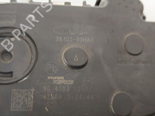 Throttle body KIA CEED Sportswagon (CD) 1.6 GDI Hybrid | BP35954226M82 - Image 4