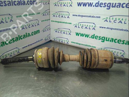 Used Left front driveshaft Left front driveshaft MITSUBISHI GALLOPER (JK-01) [1998-2003] 10094116 10094116