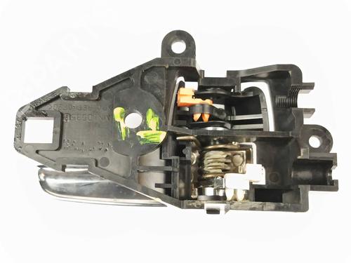 Rear left interior door handle MITSUBISHI LANCER VIII (CY_A, CZ_A) EVO X (CZ4A) | BP28378923I15 - Image 2