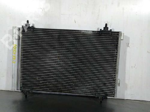 AC radiator PEUGEOT 5008 (0U_, 0E_)  | BP10382077M32 