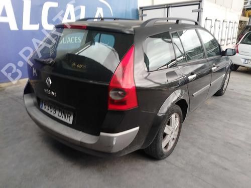 Left front window switch RENAULT MEGANE II Estate (KM0/1_) 1.9 dCi (KMRG, KM1G, KM0G, KM2C) | BP26461171I27 - Image 4