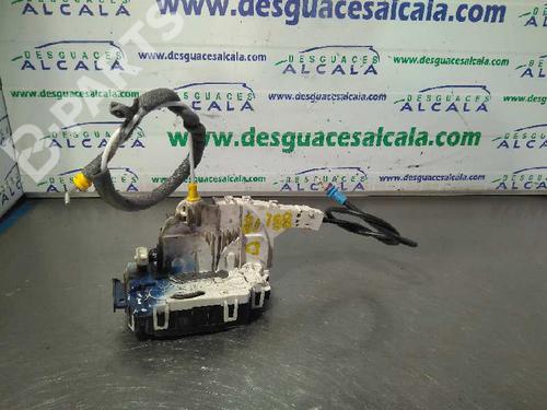 Front right lock VW CRAFTER 30-50 Van (2E_) 2.0 TDI | BP10958590C97 