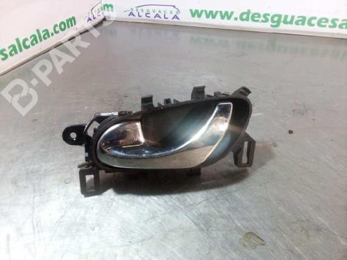 Venstre bagtil invendig håndtag NISSAN PULSAR Hatchback (C13) [2014-2025]  9995026