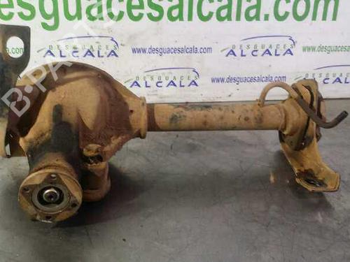 Used Front differential Front differential 10989319 10989319